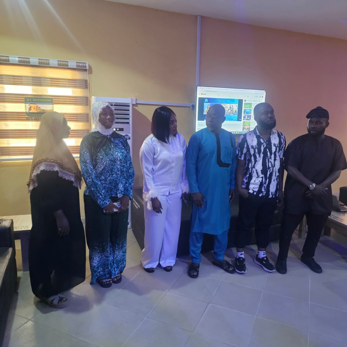 Lagos State Chapter Of Environmental Health And Public Practitioners’ Association Of Nigeria (EPHPAN) Officially Inaugurated